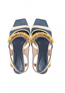 TALITHA NAVY YELLOW TALITHA NAVY YELLOW